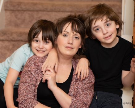 aimee maddonna and kids