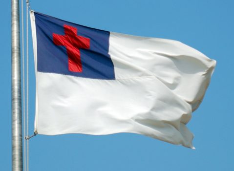 Christian flag