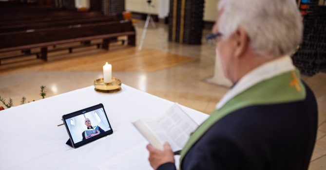 A Word Of Thanks To All The Clergy Standing Up For Vaccines And Science