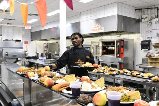 Food Bank For New York City