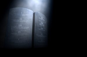 Ten Commandments