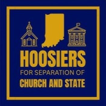 Hoosiers for Separation of Church & State Logo
