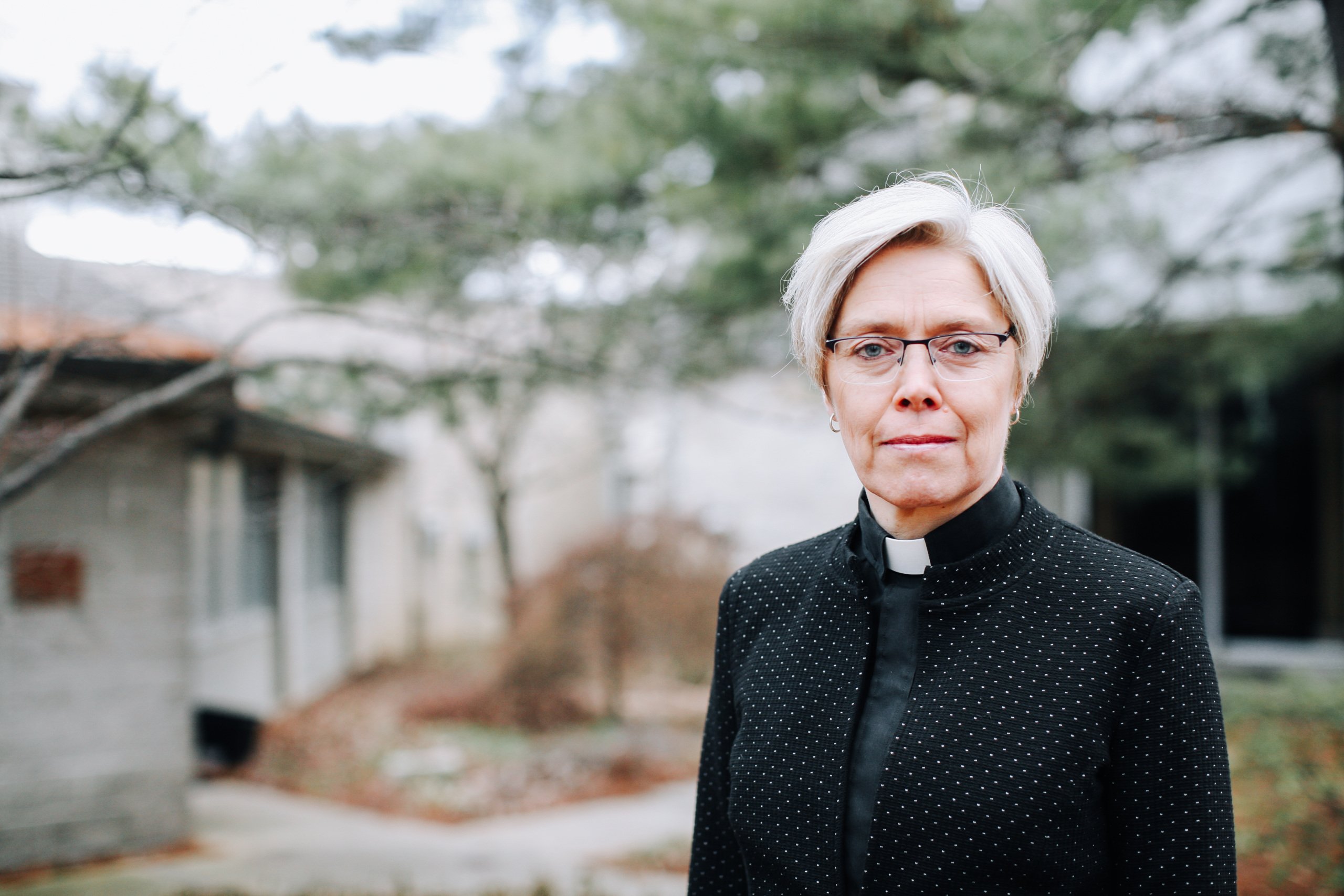 Rev. Krista Taves