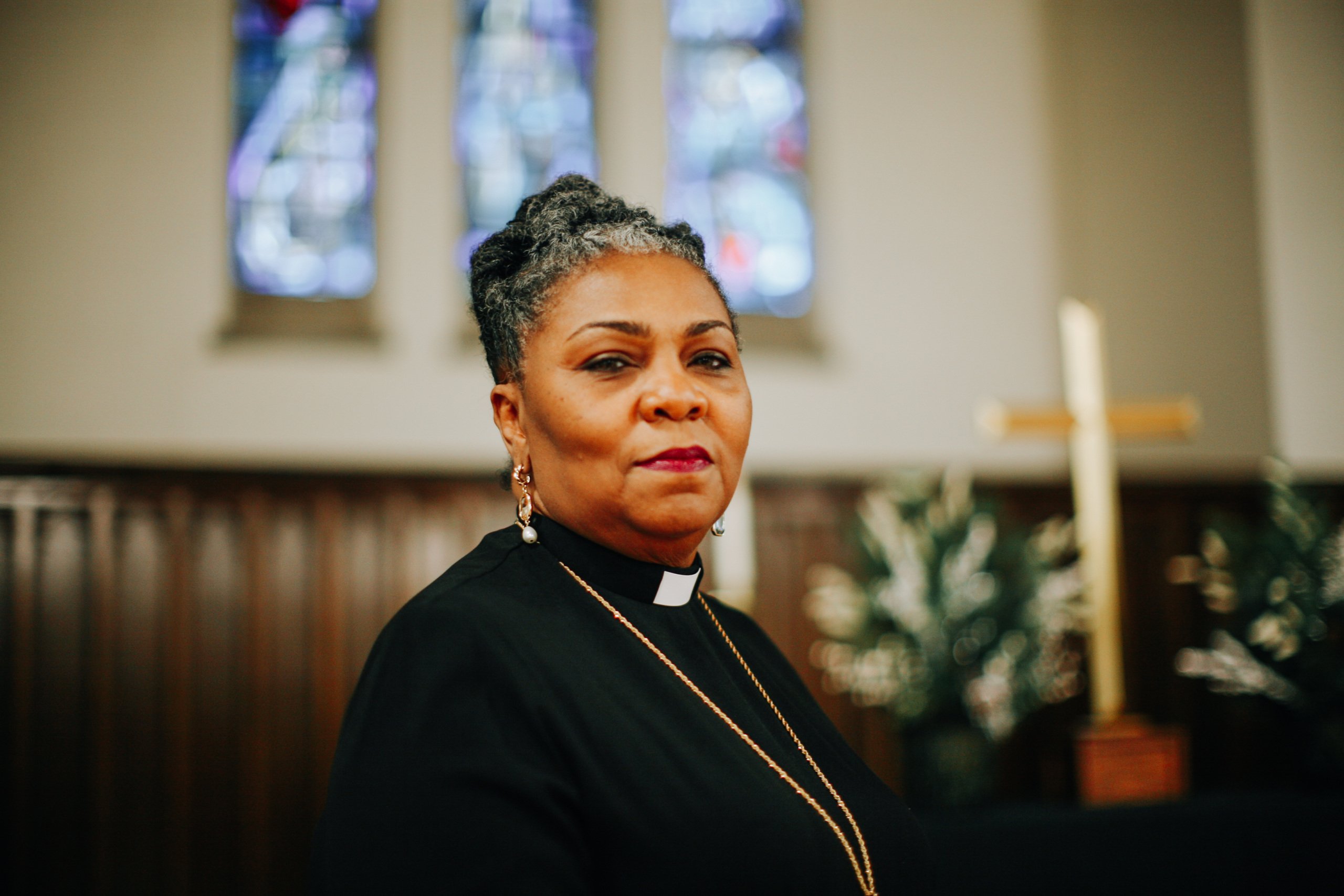 Rev Traci Blackman