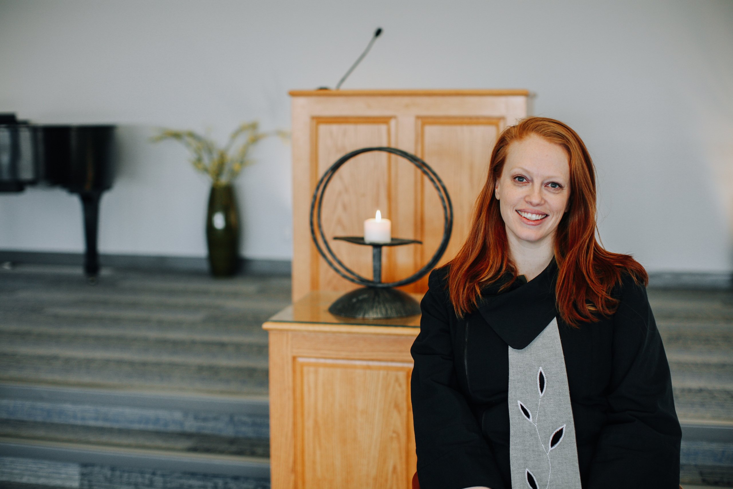 Rev. Molly Housh Gordon