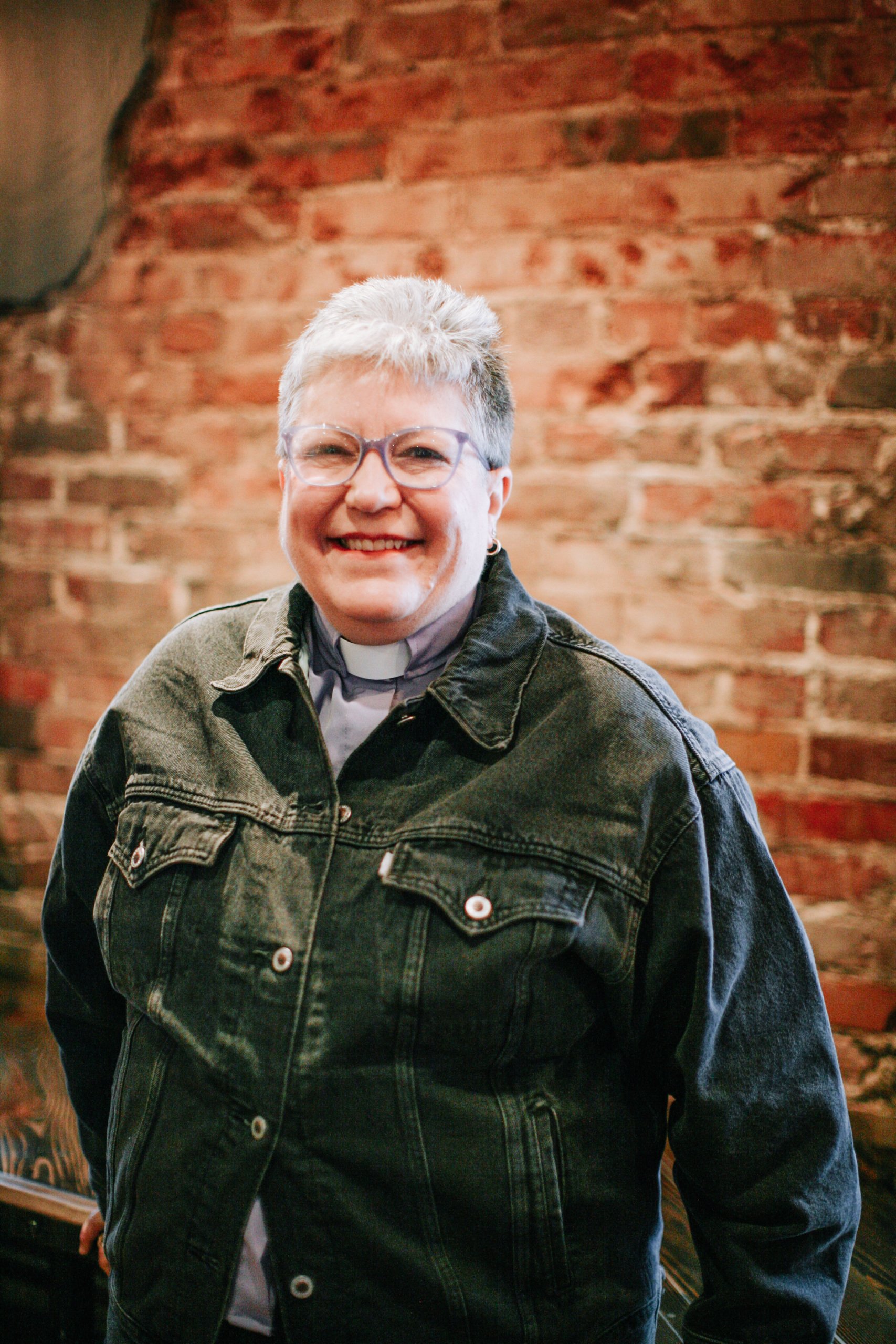 Rev. Cindy Bumb