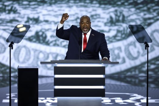 2024 Republican National Convention: Day 1 2024 Republican National Convention: Day 1