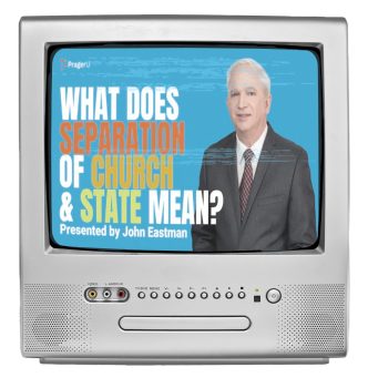 prager tv-final (Getty Images/PragerU Screenshot)