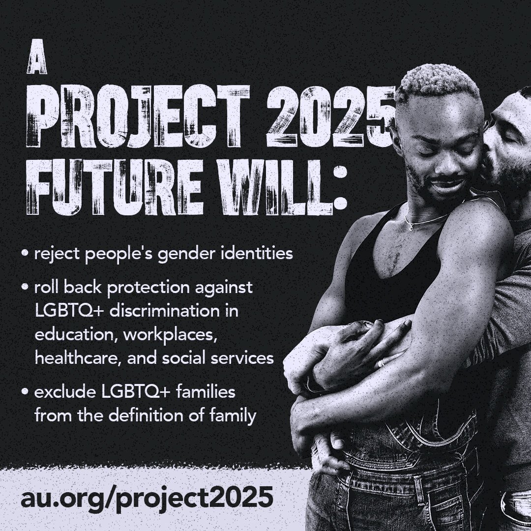 Project 2025 Social Post 1080x1080 LGBTQ 2