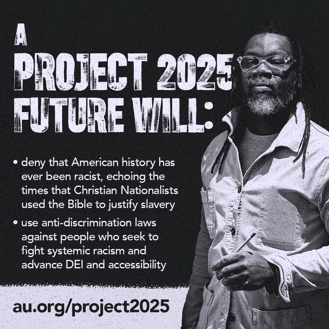 Project 2025 Social Post 1080x1080 Racial Justice 2