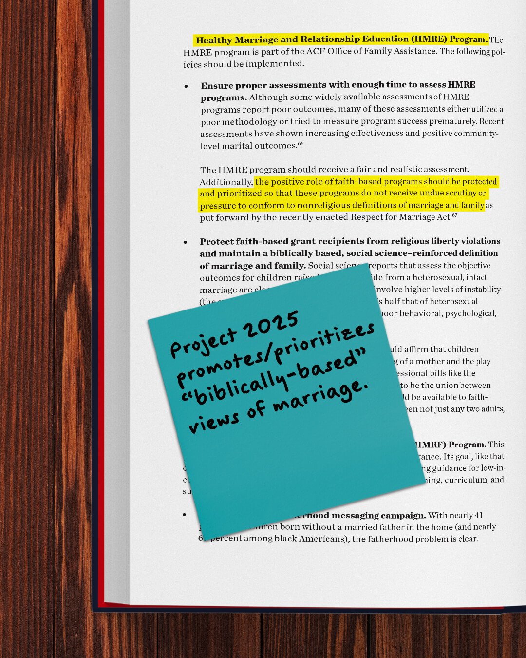 project 25 social slide 1