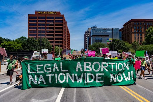 How We Move Forward: A Personal Reflection On The Fight For Religious Freedom In A Post-Roe America How We Move Forward: A Personal Reflection On The Fight For Religious Freedom In A Post-Roe America