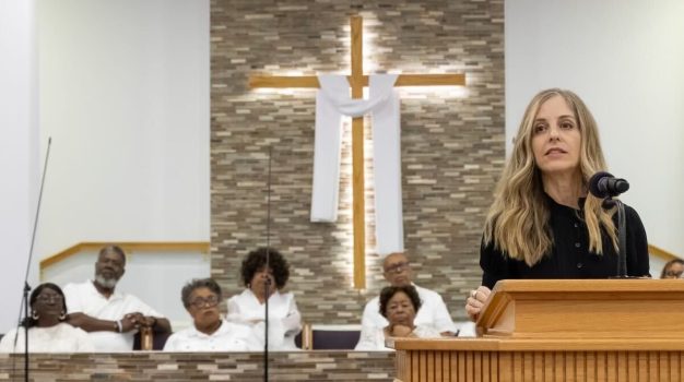 RKL at Alex Va church RKL at Alex Va church