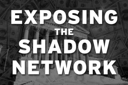Exposing the Shadow Network Exposing the Shadow Network