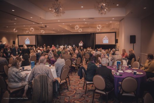 SRF23 attendees SRF23 attendees