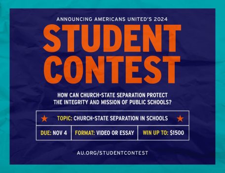 student contest 24