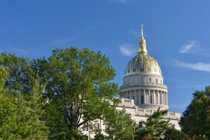 West Virginia State Capitol, Charleston, West Virginia, USA