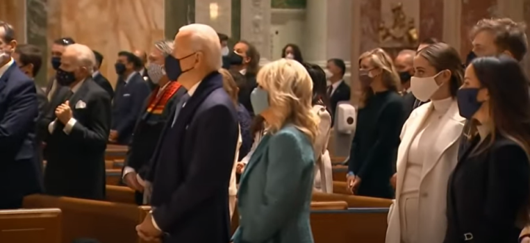 Biden And The Bishops: The President’s Job Is Not To Enforce Theology