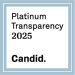 Candid Seal Platinum Transparency 2025