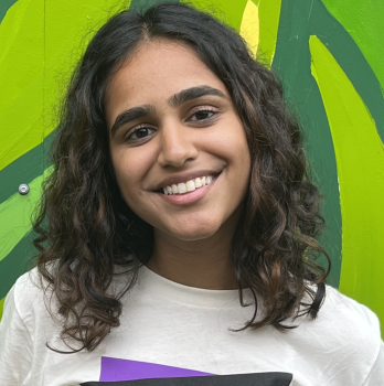 Ira Sharma Headshot Ira Sharma Headshot