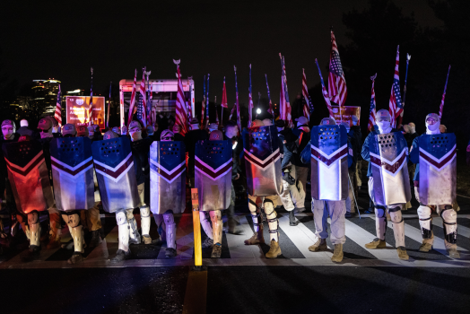 Christian Nationalism And Racism: A Growing – And Alarming – Nexus Christian Nationalism And Racism: A Growing – And Alarming – Nexus