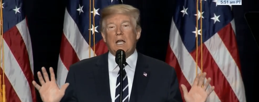 The National Prayer Breakfast Offers Thin Gruel